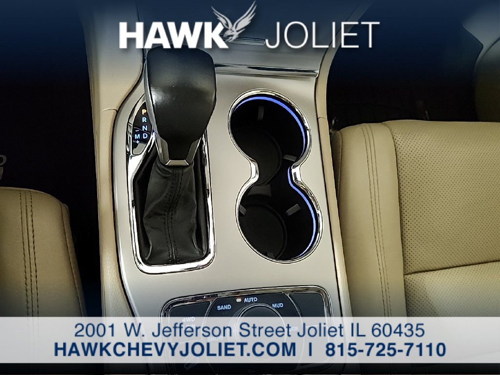 Used 2019 Jeep Grand Cherokee Limited w/ Luxury Group II AWD/4WD image 22