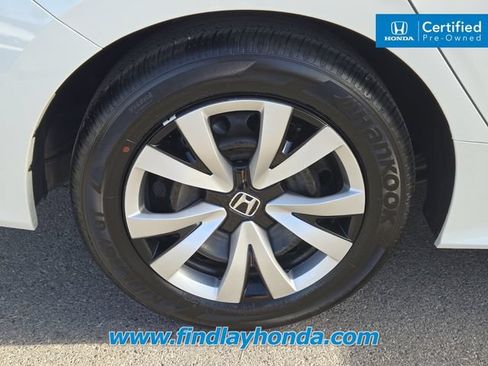 Certified 2026 Honda Civic LX image 12