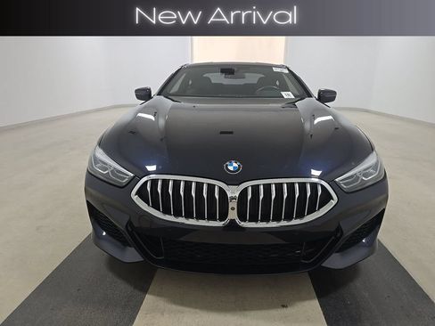 Used 2022 BMW 840i Coupe w/ Driving Assistance Package RWD image 1