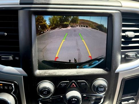 Used 2016 RAM 1500 Big Horn RWD image 14