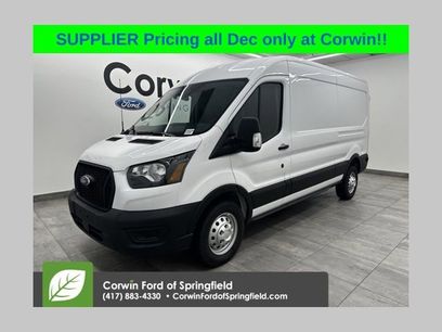 New 2025 Ford Transit 250 148 Medium Roof Extended AWD