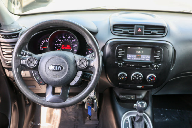 Used 2017 Kia Soul w/ Convenience Package FWD image 7