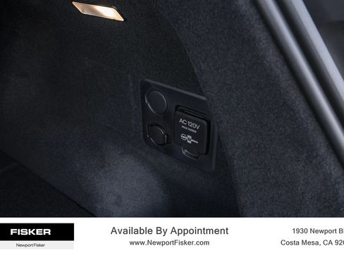 Used 2023 Fisker Ocean One image 28