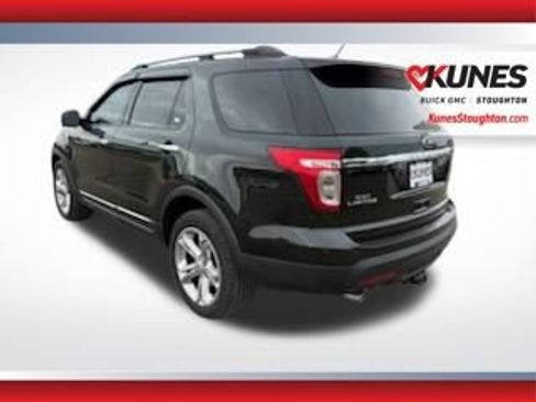 Used 2014 Ford Explorer Limited AWD/4WD image 6
