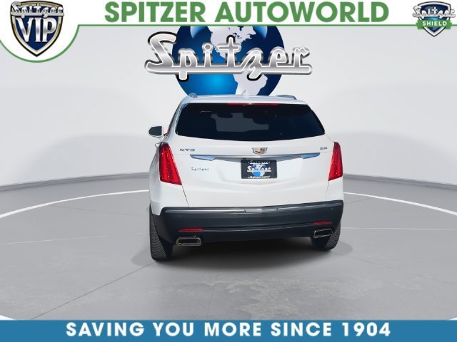 Used 2019 Cadillac XT5 Luxury FWD image 9