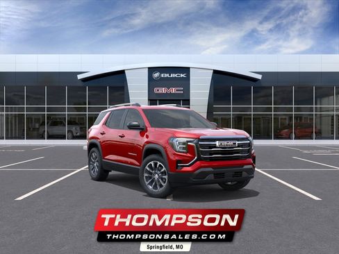 New 2026 GMC Terrain Elevation AWD/4WD image 1