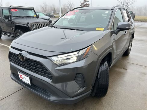 Certified 2024 Toyota RAV4 XLE image 3