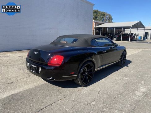 Used 2009 Bentley Continental GTC w/ Convenience Specification Pkg image 7