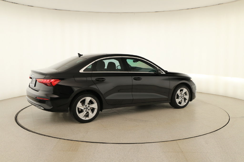 Certified 2024 Audi A3 2.0T Premium w/ Convenience Package FWD image 7