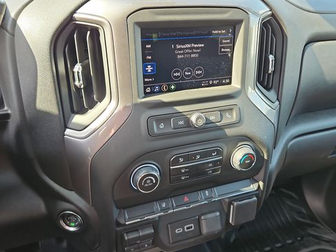 New 2025 Chevrolet Silverado 2500 W/T w/ WT Convenience Package AWD/4WD image 16