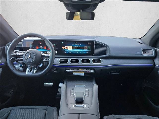 New 2026 Mercedes-Benz GLE 53 AMG 4MATIC Coupe image 15