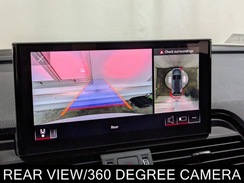 Used 2023 Audi Q5 e Premium Plus w/ Premium Plus Package image 41