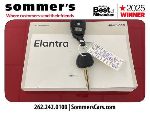 Used 2017 Hyundai Elantra SE FWD image 24