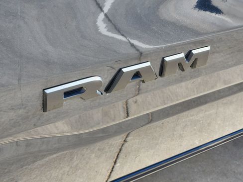 Used 2026 RAM 1500 Laramie w/ Night Edition AWD/4WD image 12