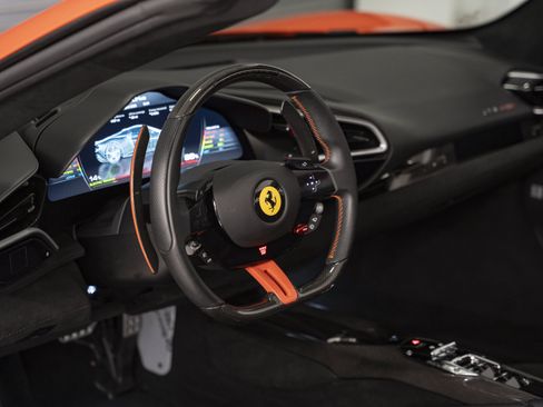 Used 2025 Ferrari 296 GTS RWD image 32