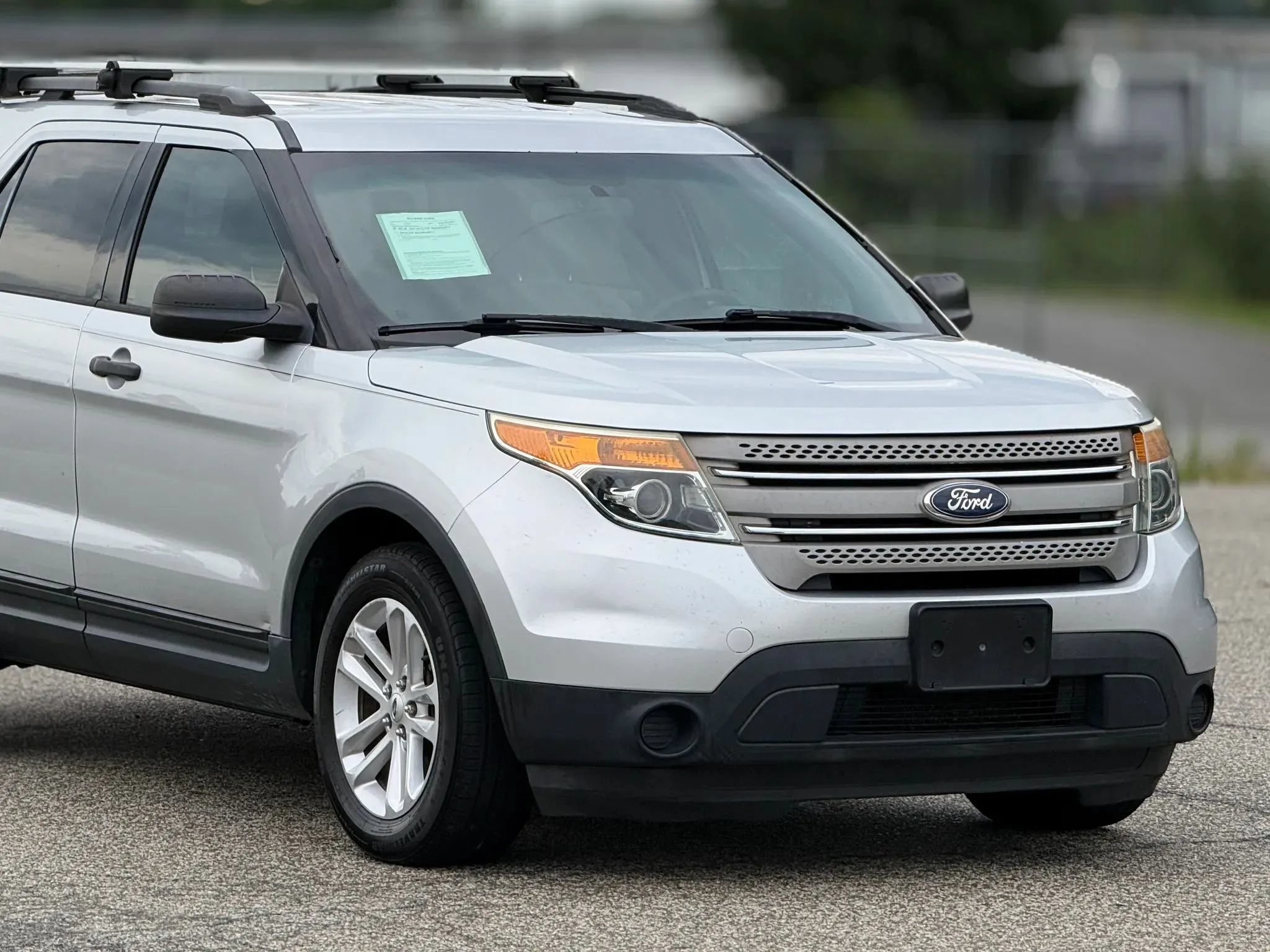 Used 2015 Ford Explorer FWD image 15
