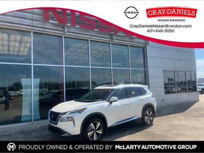 Used 2023 Nissan Rogue SL w/ SL Premium Package