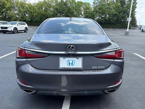 Used 2019 Lexus ES 350 w/ Premium Package FWD image 4