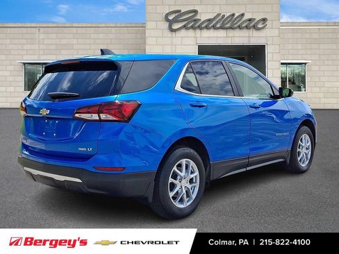 Certified 2024 Chevrolet Equinox LT AWD/4WD image 7