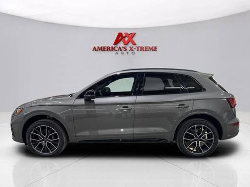 Used 2023 Audi SQ5 Premium Plus AWD/4WD image 4