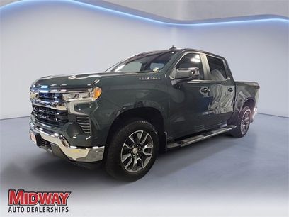 New 2025 Chevrolet Silverado 1500 LT w/ All Star Edition Plus