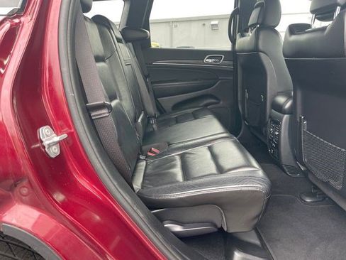 Used 2020 Jeep Grand Cherokee Limited AWD/4WD image 20