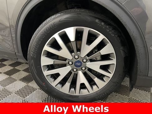 Used 2020 Ford Escape Titanium w/ Titanium Premium Package 2.0 AWD/4WD image 51