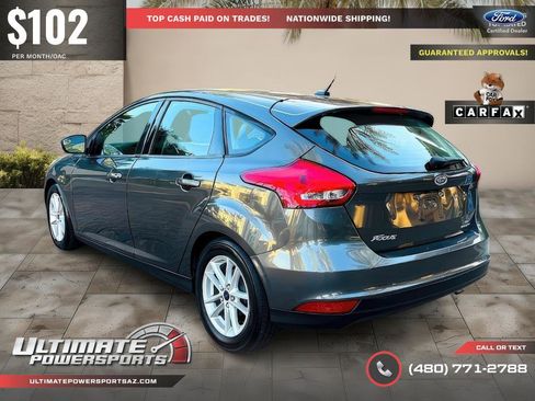 Used 2016 Ford Focus SE image 11