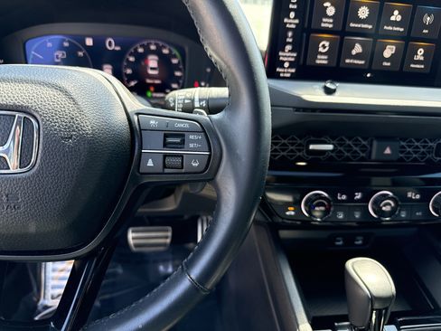 Certified 2024 Honda Accord Sport image 20