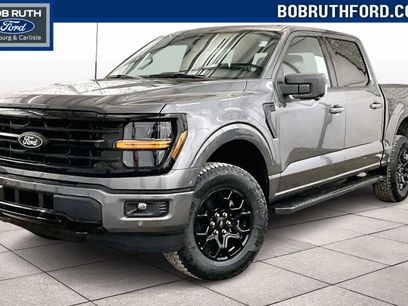 New 2025 Ford F150 XLT w/ Equipment Group 302A MID