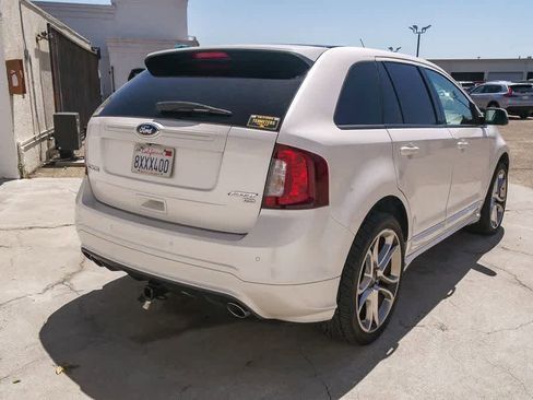 Used 2014 Ford Edge Sport w/ Driver Entry Package AWD/4WD image 9