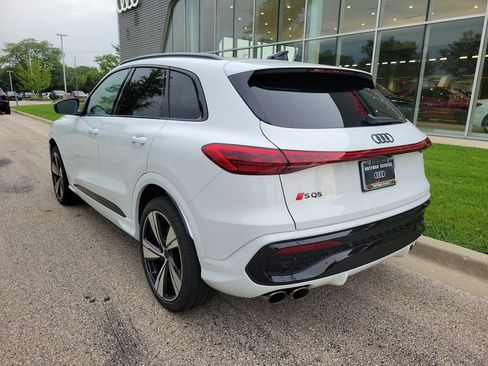 New 2026 Audi SQ5 Premium Plus AWD/4WD image 30