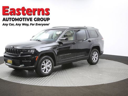 Used 2022 Jeep Grand Cherokee L Limited image 61