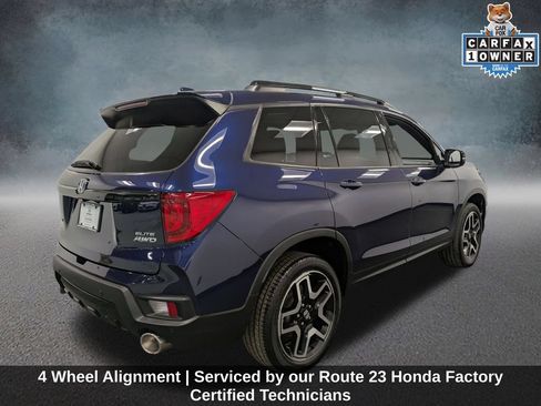 Certified 2023 Honda Passport Elite image 5