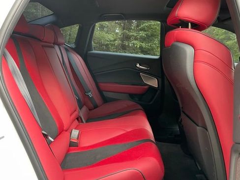 Used 2022 Acura TLX w/ A-SPEC Pkg FWD image 17