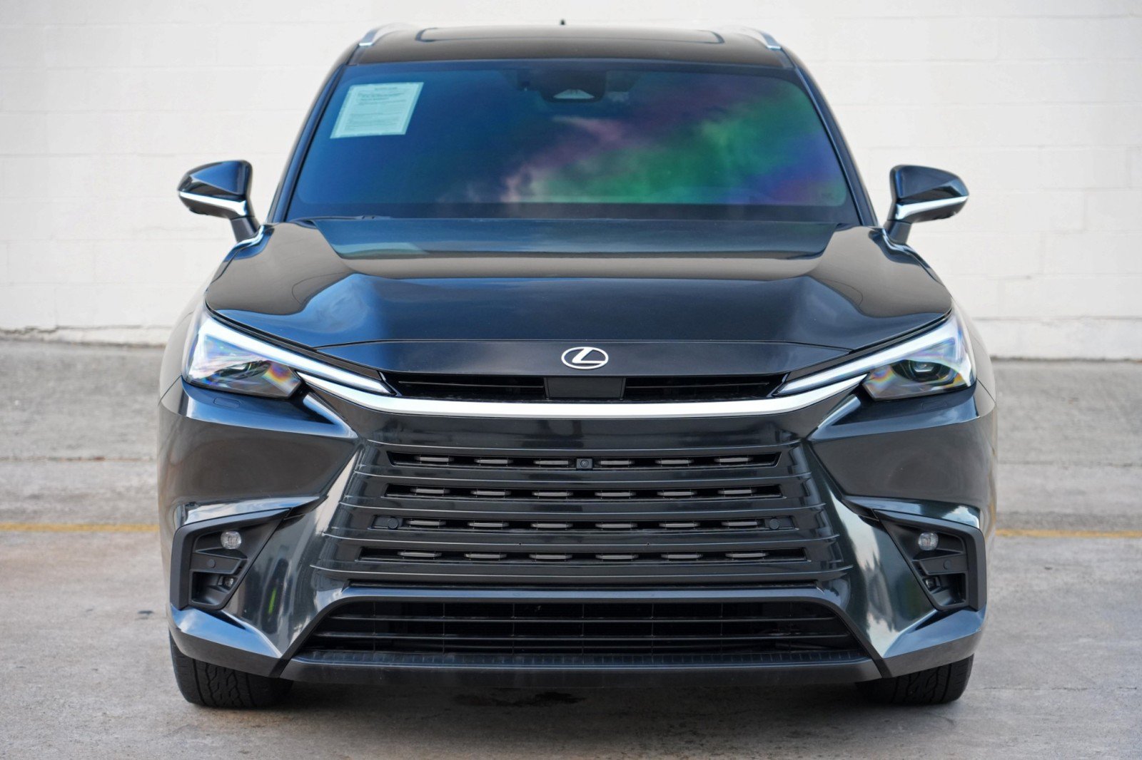 Used 2025 Lexus TX 350 AWD w/ Technology Package image 48
