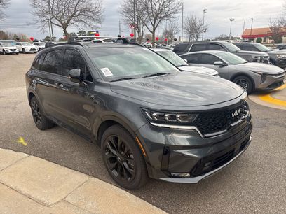 Certified 2022 Kia Sorento SX