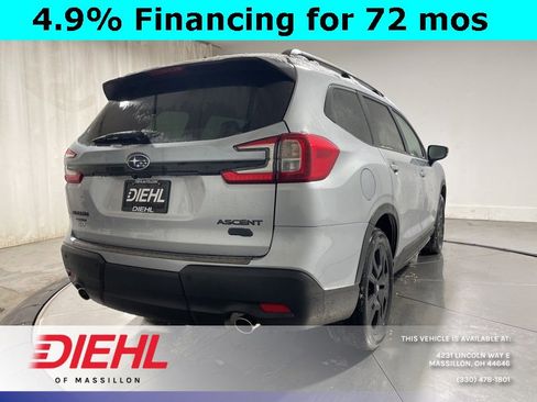 New 2026 Subaru Ascent Bronze Edition image 7