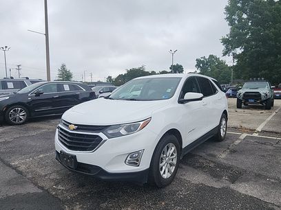 Used 2019 Chevrolet Equinox LT