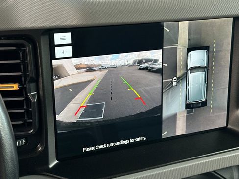 Certified 2022 Ford Bronco Badlands image 19