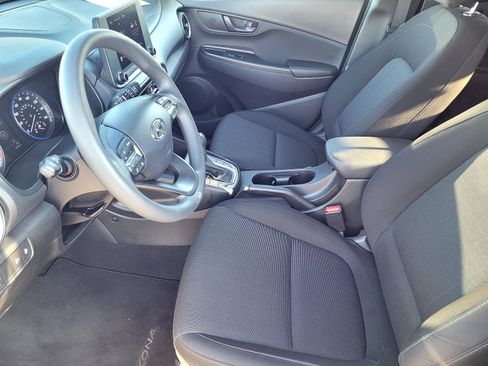 Certified 2023 Hyundai Kona SEL image 12