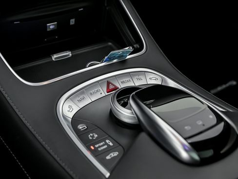 Used 2016 Mercedes-Benz S 63 AMG 4MATIC Coupe image 37