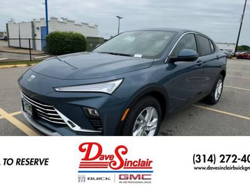 New 2026 Buick Envista Sport Touring w/ Convenience I Package FWD image 4
