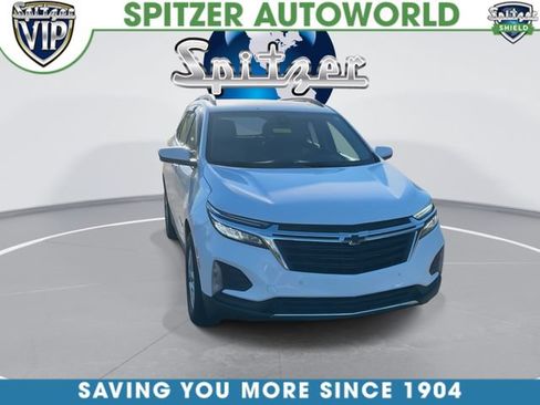 Used 2022 Chevrolet Equinox LT FWD image 3