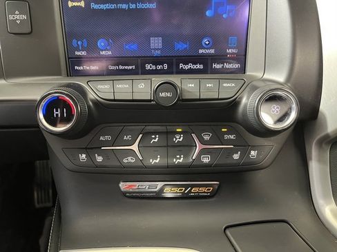 Used 2016 Chevrolet Corvette Z06 w/ Z07 Performance Package image 33