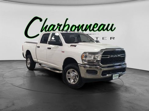 Used 2022 RAM 2500 Tradesman image 7