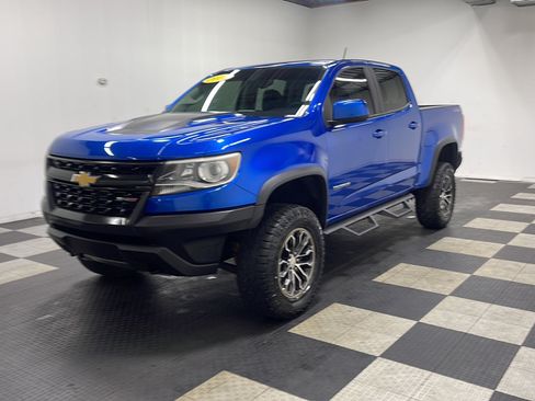 Used 2018 Chevrolet Colorado ZR2 AWD/4WD image 1