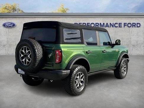 Used 2023 Ford Bronco Badlands image 5