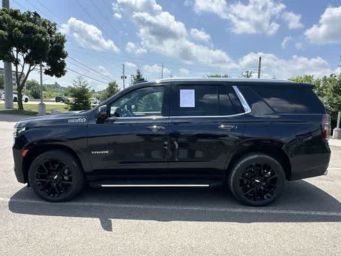 Used 2023 Chevrolet Tahoe High Country w/ Max Trailering Package AWD/4WD image 2
