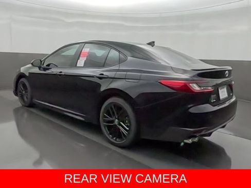 New 2026 Toyota Camry SE FWD image 5